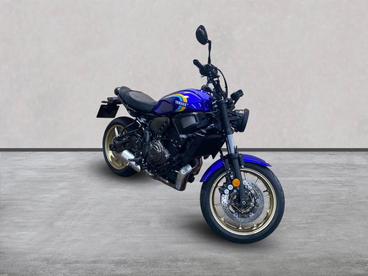 Yamaha XSR 700 ABS/ Aug 25 NI Reg - Image 3