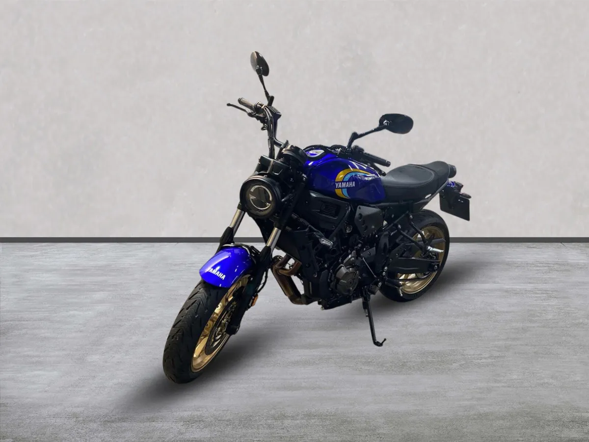 Yamaha XSR 700 ABS/ Aug 25 NI Reg - Image 4