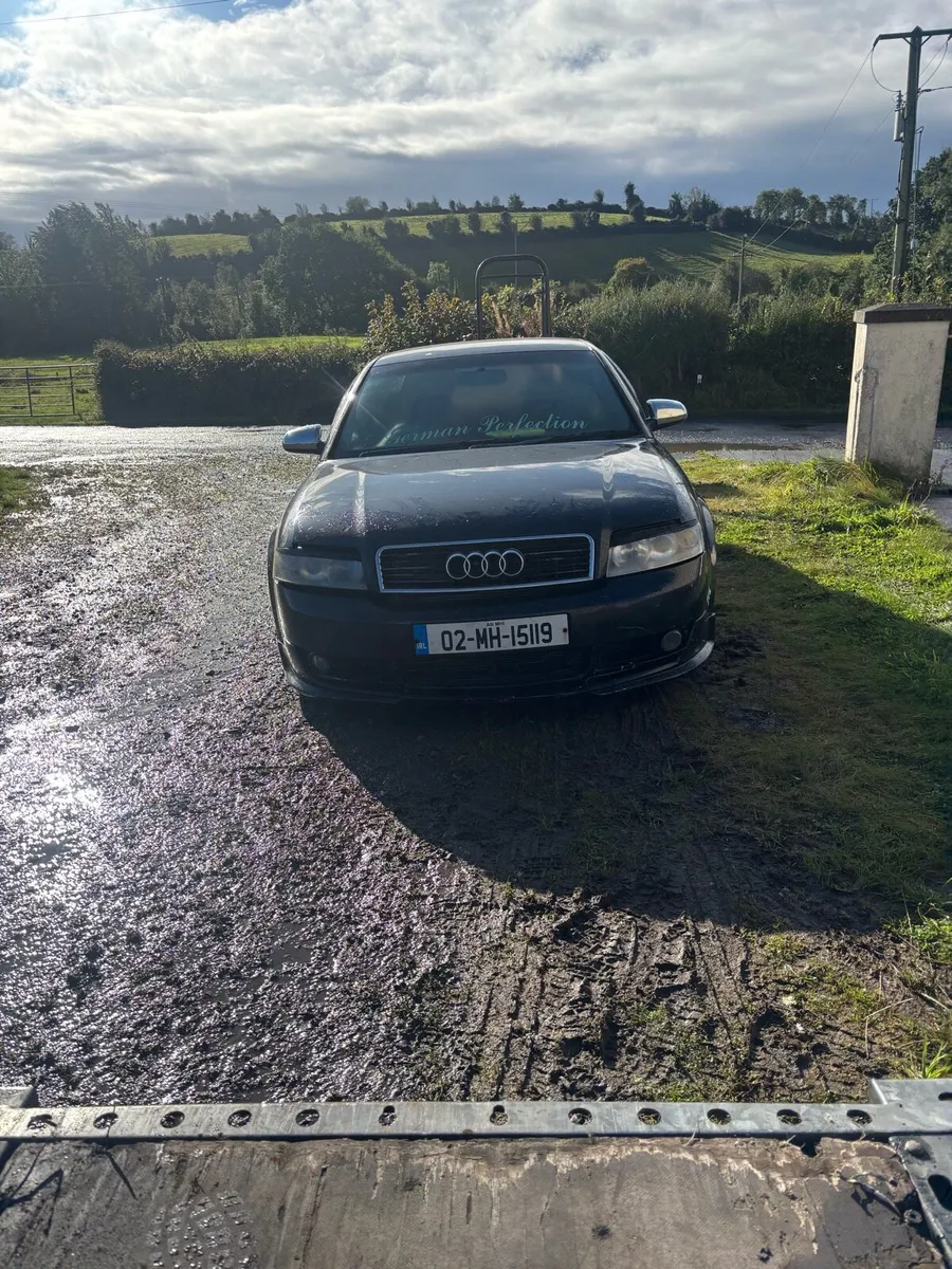 130 bhp Audi a4 Breaking/sale - Image 4