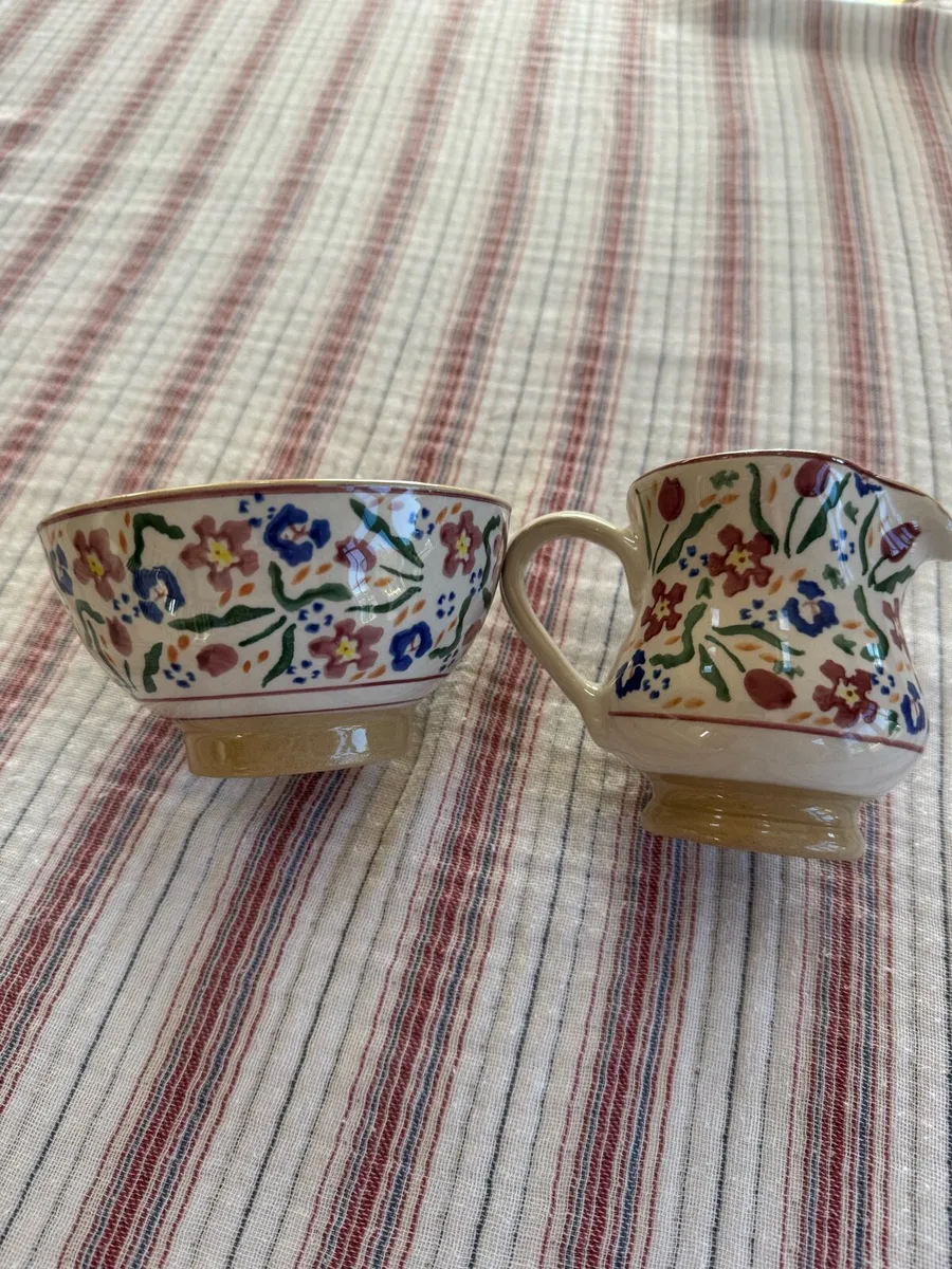 Nicholas Mosse jug and bowl - Image 1