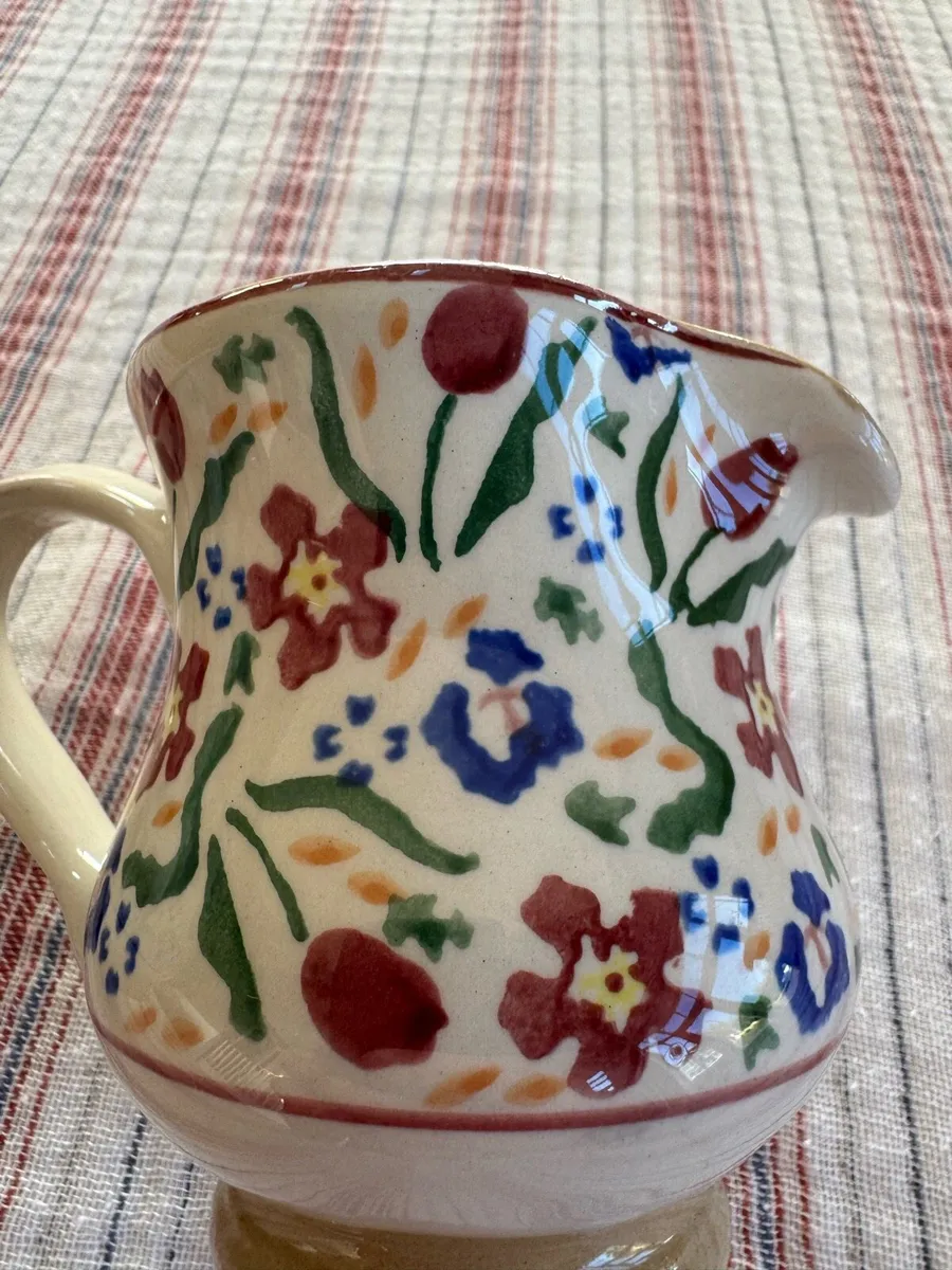 Nicholas Mosse jug and bowl - Image 3