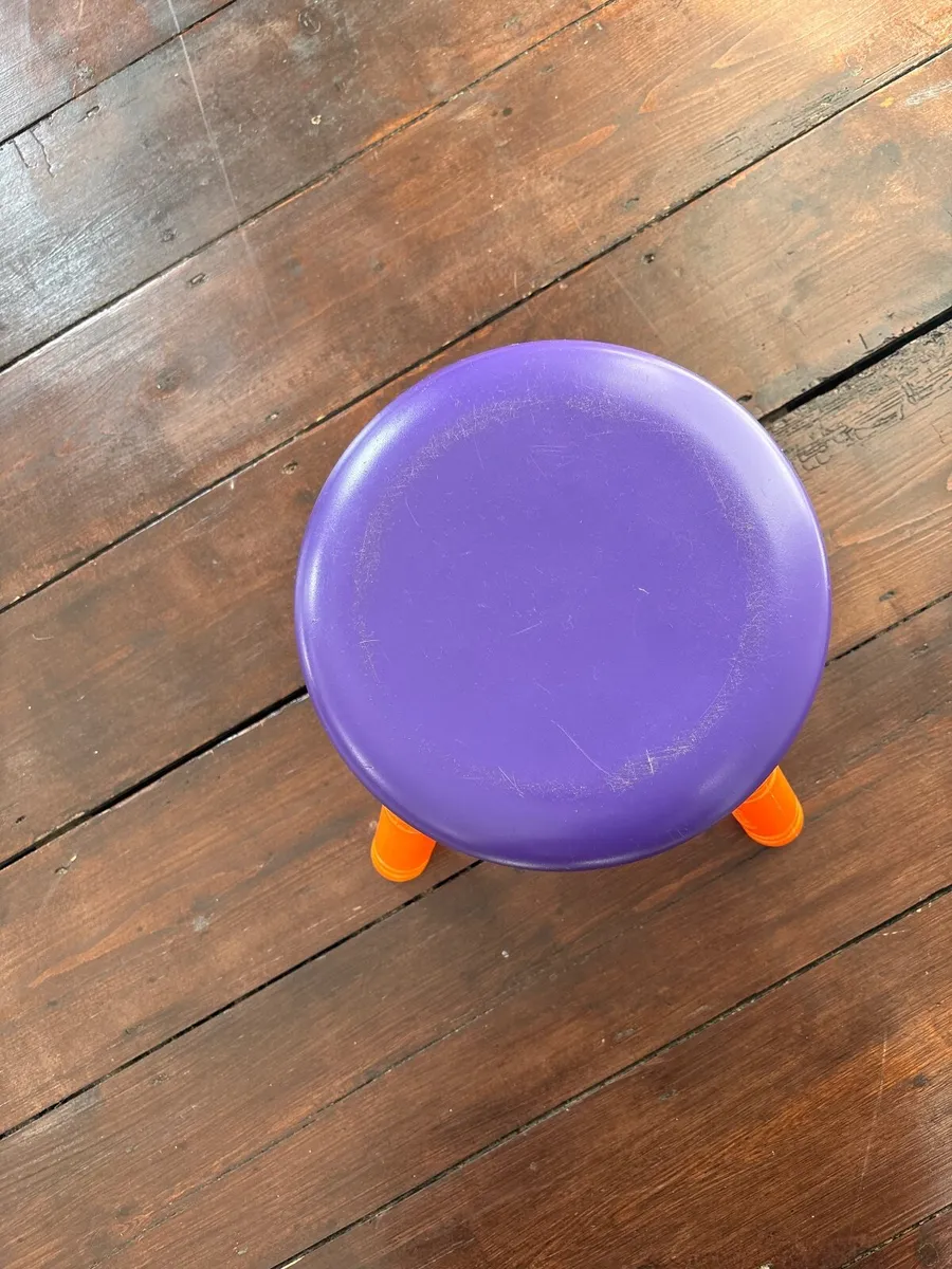 Kids stool chair - Image 3