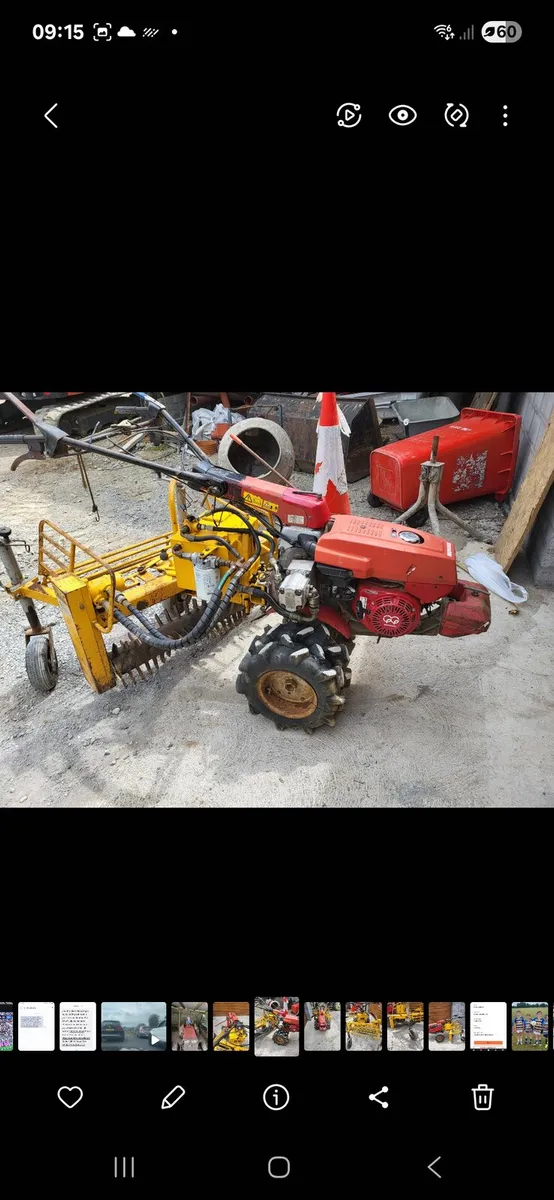 Blec rotor rake - Image 2