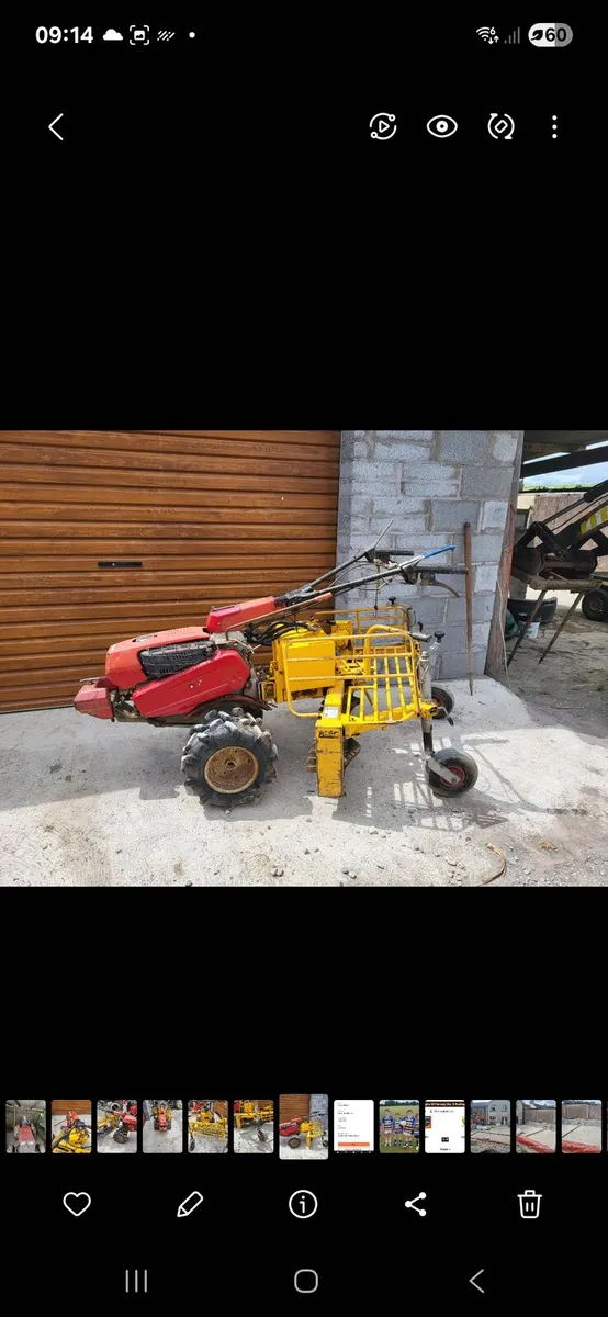 Blec rotor rake - Image 3