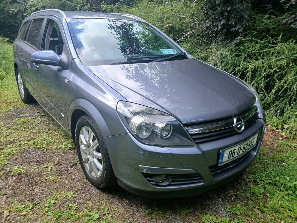 Opel astra estate - Image 2