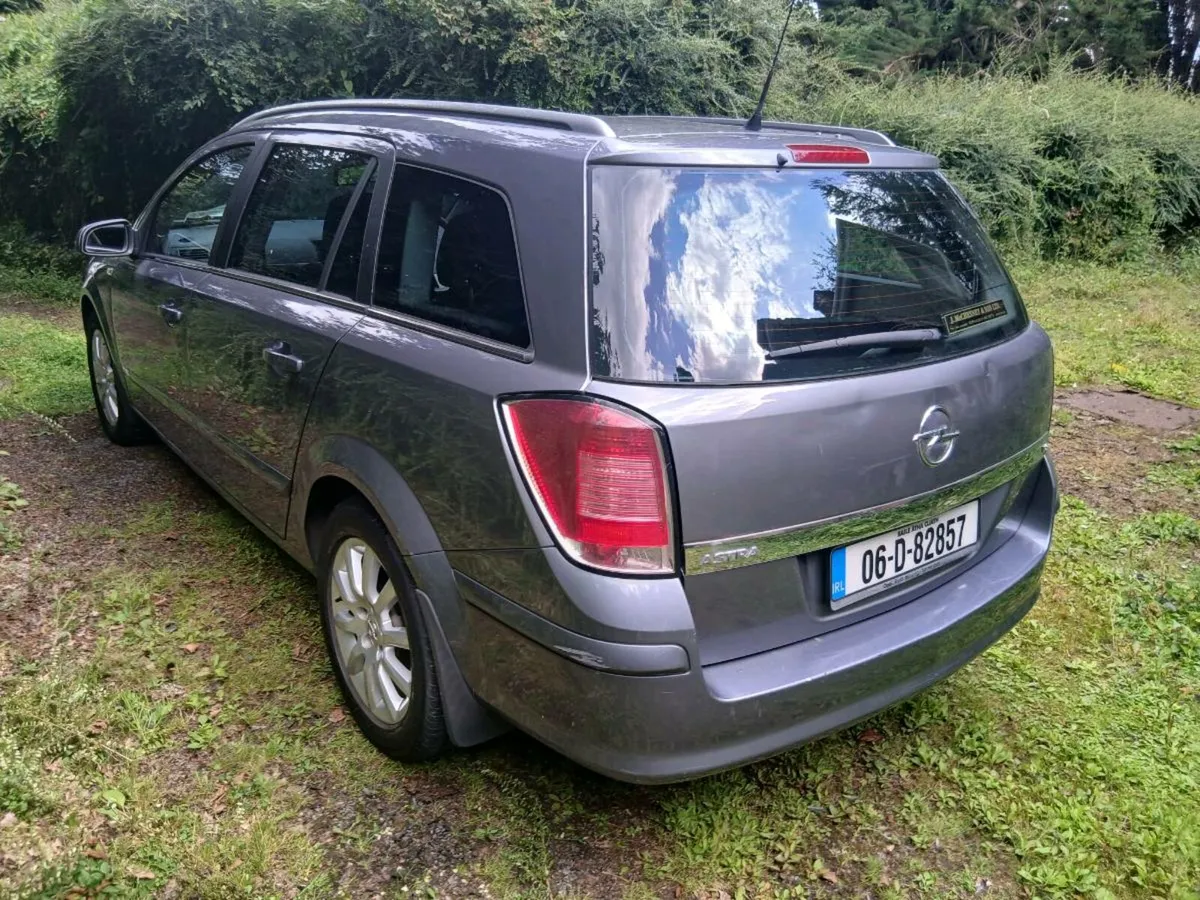 Opel astra estate - Image 4