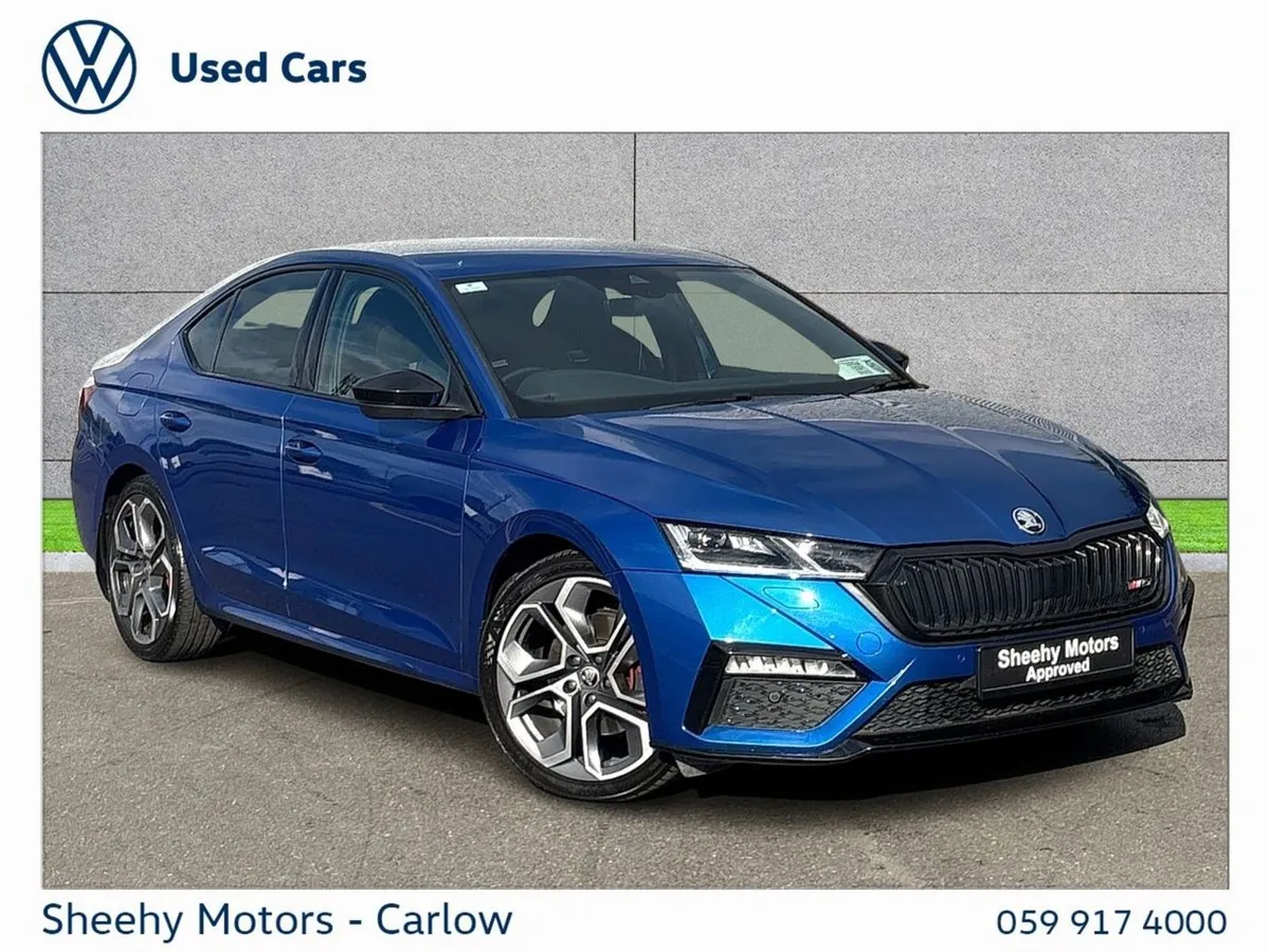 Skoda Octavia VRS 2.0tdi 200HP DSG - Image 1