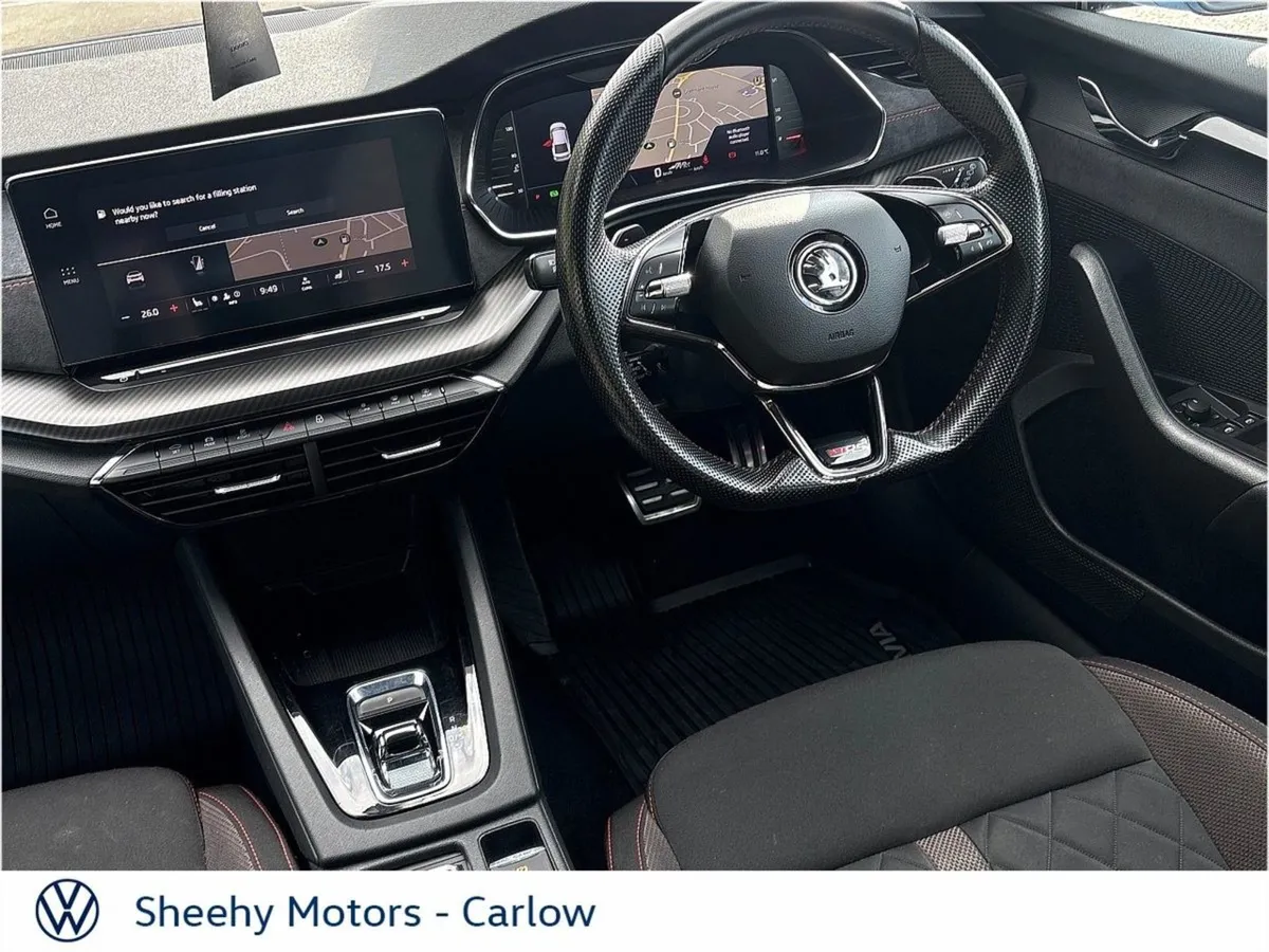 Skoda Octavia VRS 2.0tdi 200HP DSG - Image 2