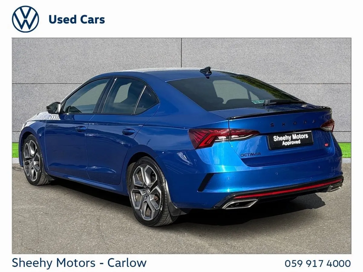 Skoda Octavia VRS 2.0tdi 200HP DSG - Image 3