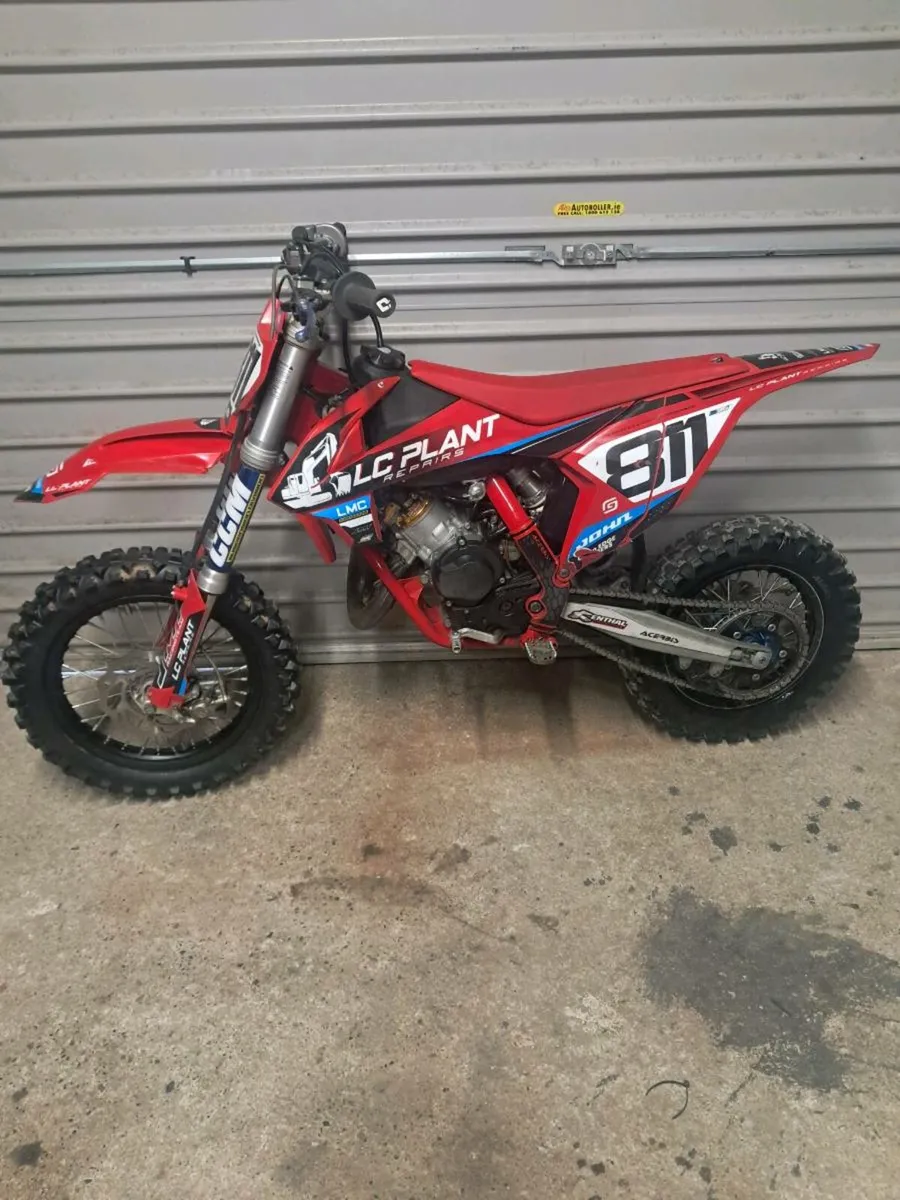 Gas Gas 65 - Image 2