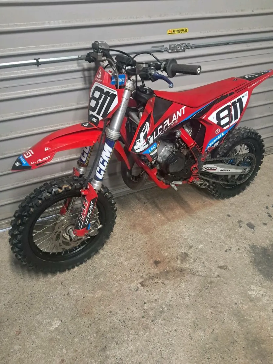 Gas Gas 65 - Image 3