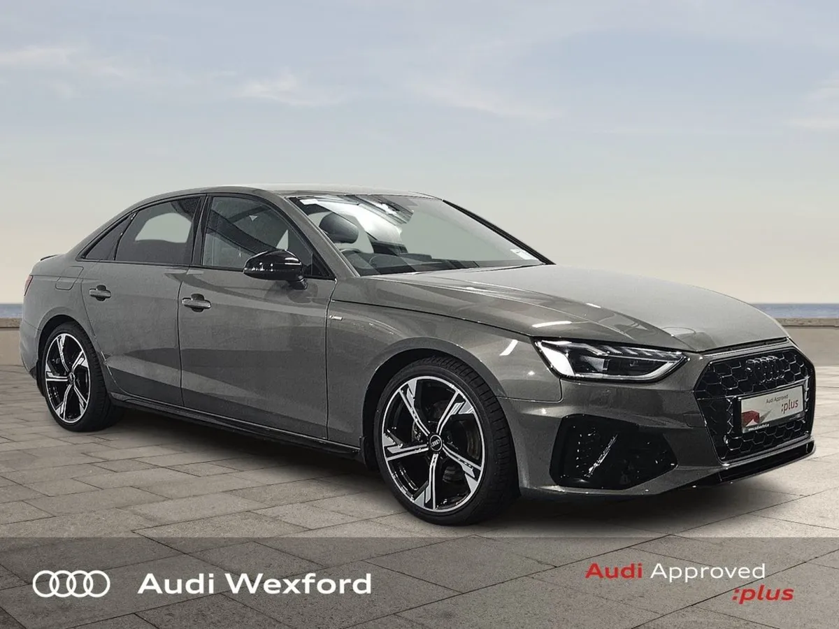 Audi A4 35 TDI 163HP S Tronic S Line  competition - Image 1