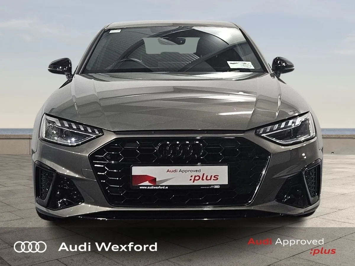 Audi A4 35 TDI 163HP S Tronic S Line  competition - Image 3