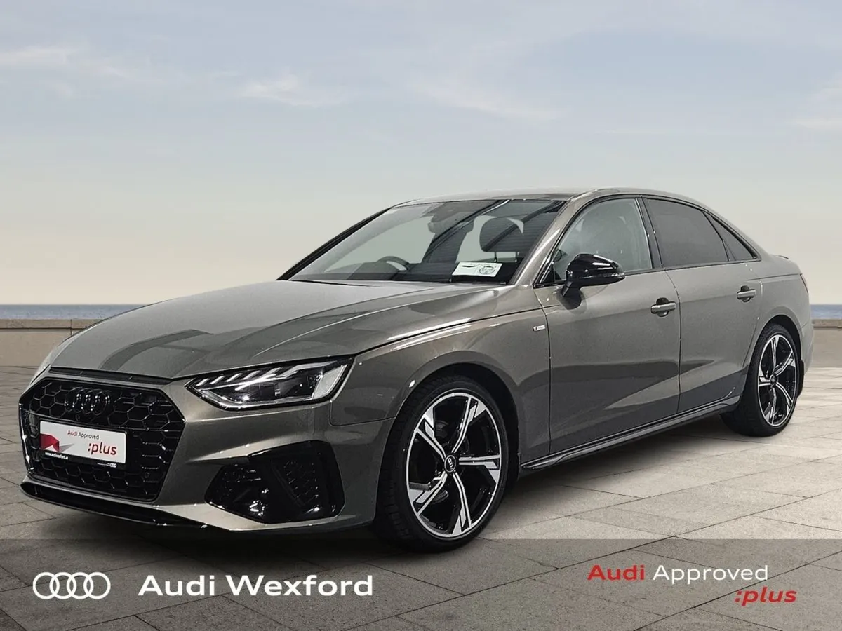 Audi A4 35 TDI 163HP S Tronic S Line  competition - Image 4