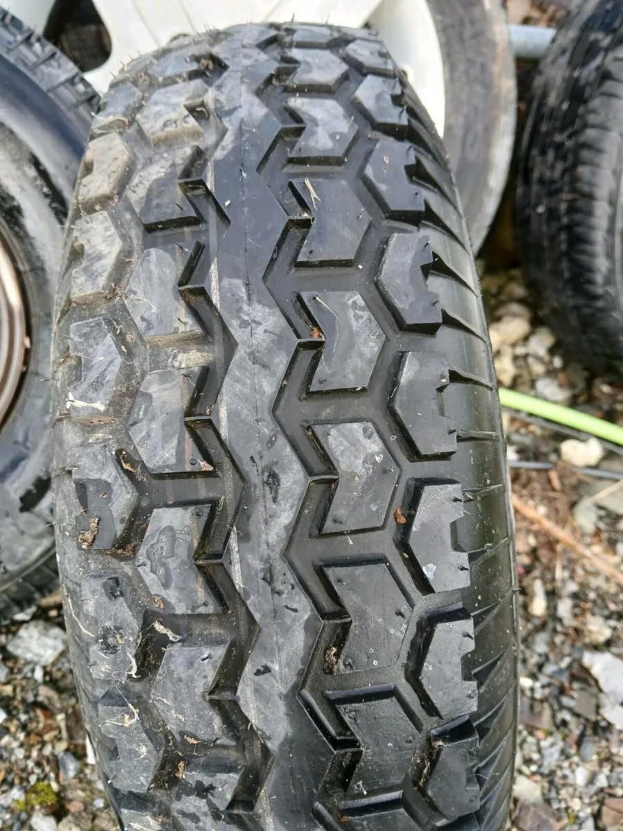 Tyres and rems for sale. - Image 4