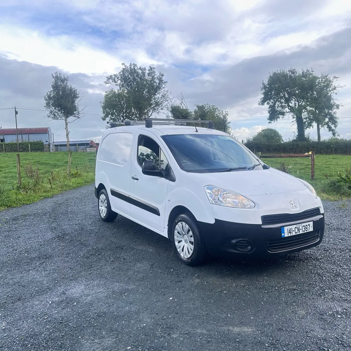 Peugeot Partner 2014 - Image 1