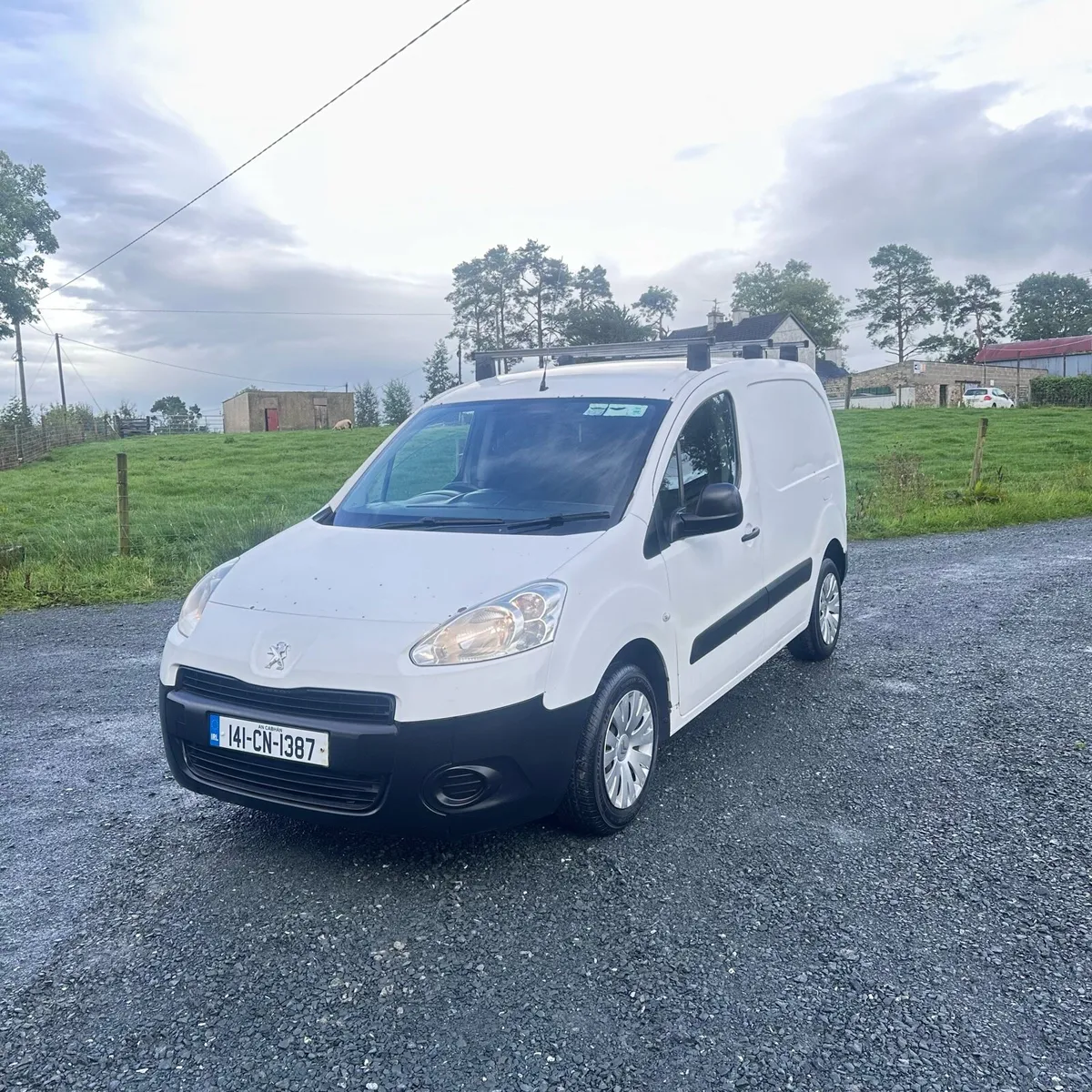 Peugeot Partner 2014 - Image 2