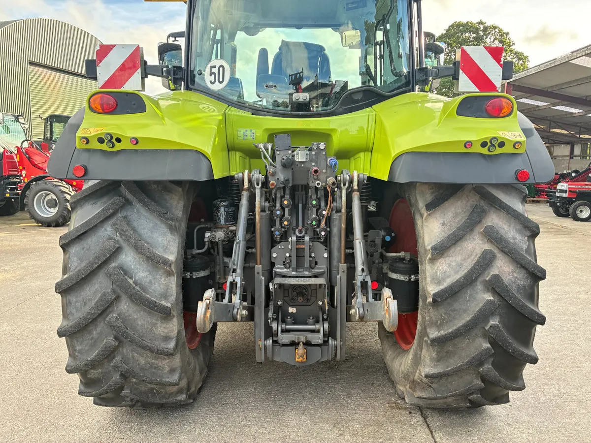 Claas 610 Arion - Image 2