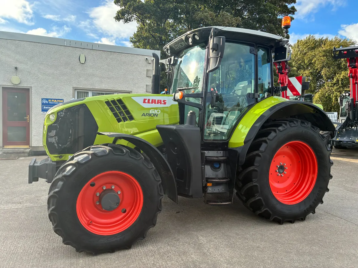 Claas 610 Arion - Image 1