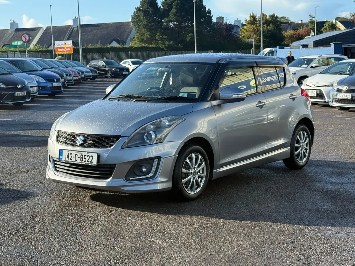 Suzuki Swift Rs 1.2 Petrol Manual - Image 1