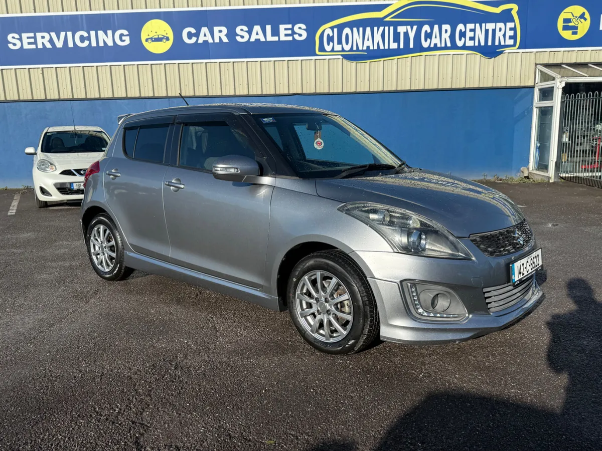 Suzuki Swift Rs 1.2 Petrol Manual - Image 4