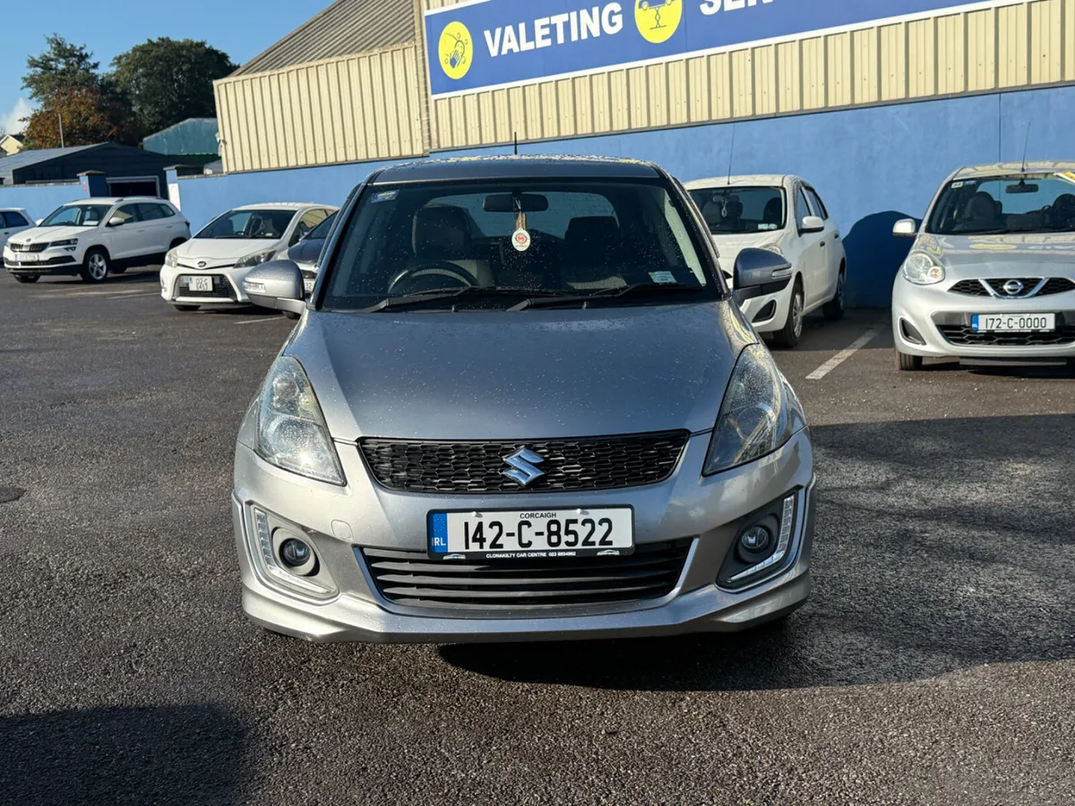 Suzuki Swift Rs 1.2 Petrol Manual - Image 3