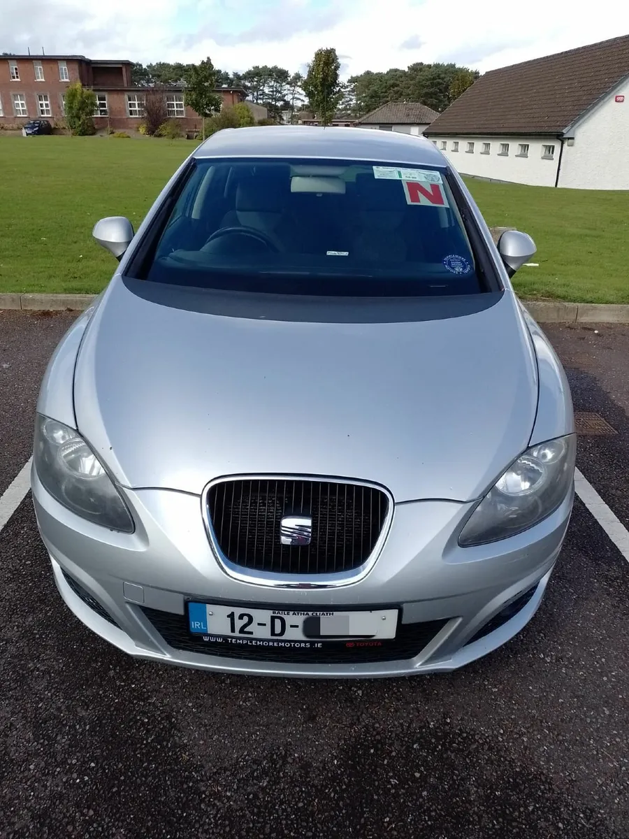 SEAT Leon 2012 - Image 2