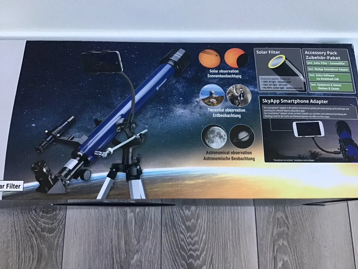 Telescope - Image 2