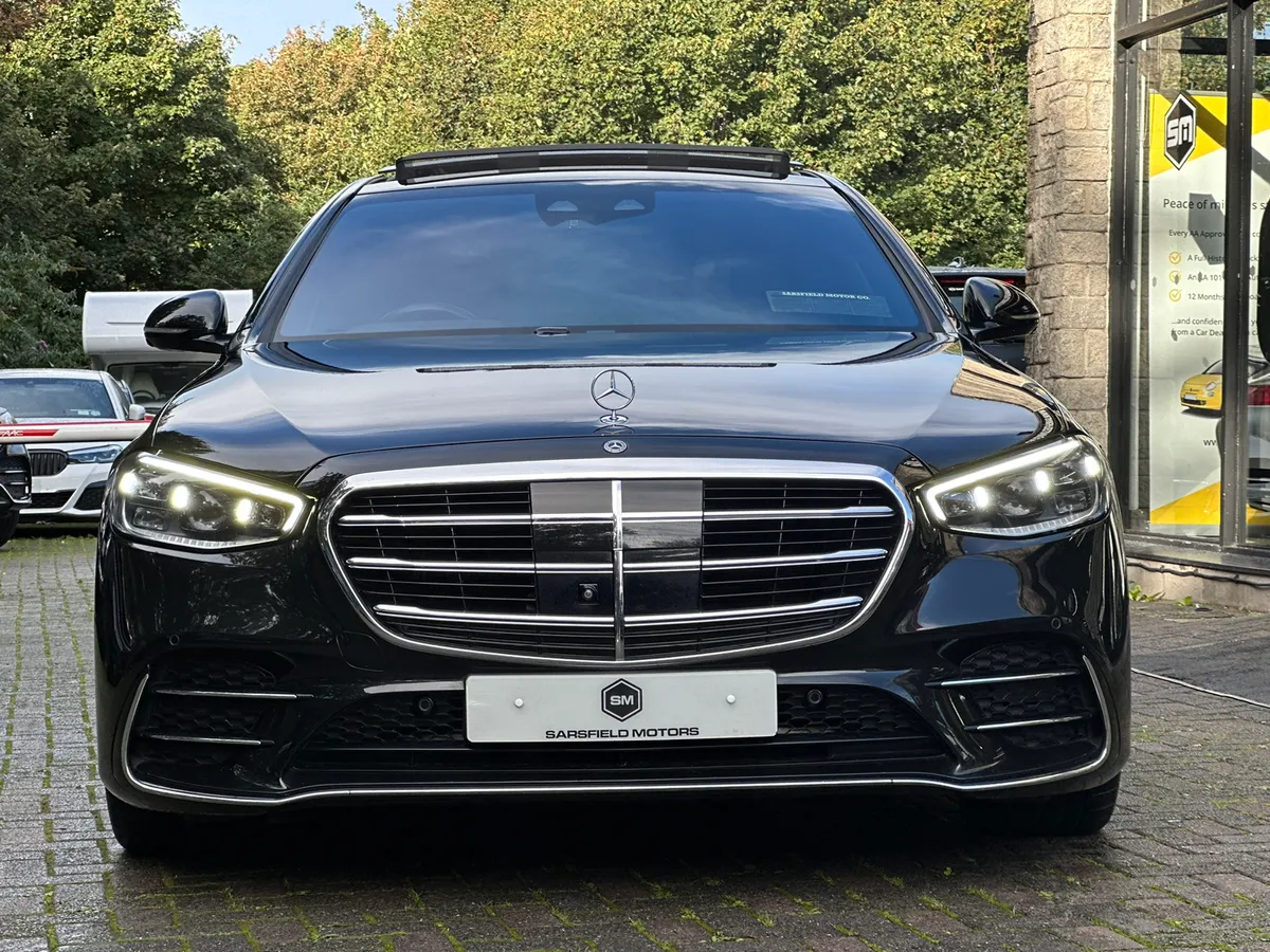 2022 MERC 580 E L AMG LINE PREMIUM PLUS EXECUTIVE. - Image 4