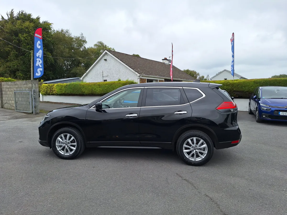 Nissan X-Trail 1.7 Diesel 7 Seat *High Spec - Image 4