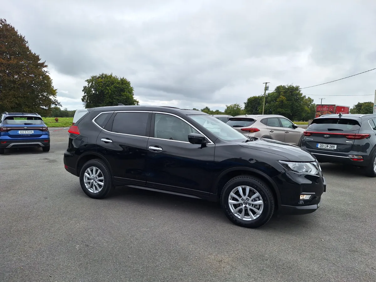 Nissan X-Trail 1.7 Diesel 7 Seat *High Spec - Image 2