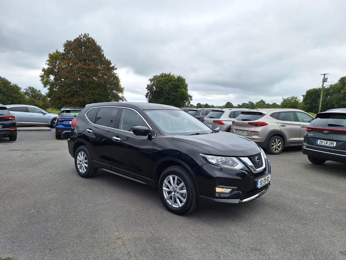 Nissan X-Trail 1.7 Diesel 7 Seat *High Spec - Image 1