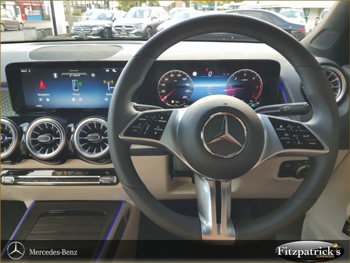 Mercedes-Benz GLB 200d Progressive - Image 2