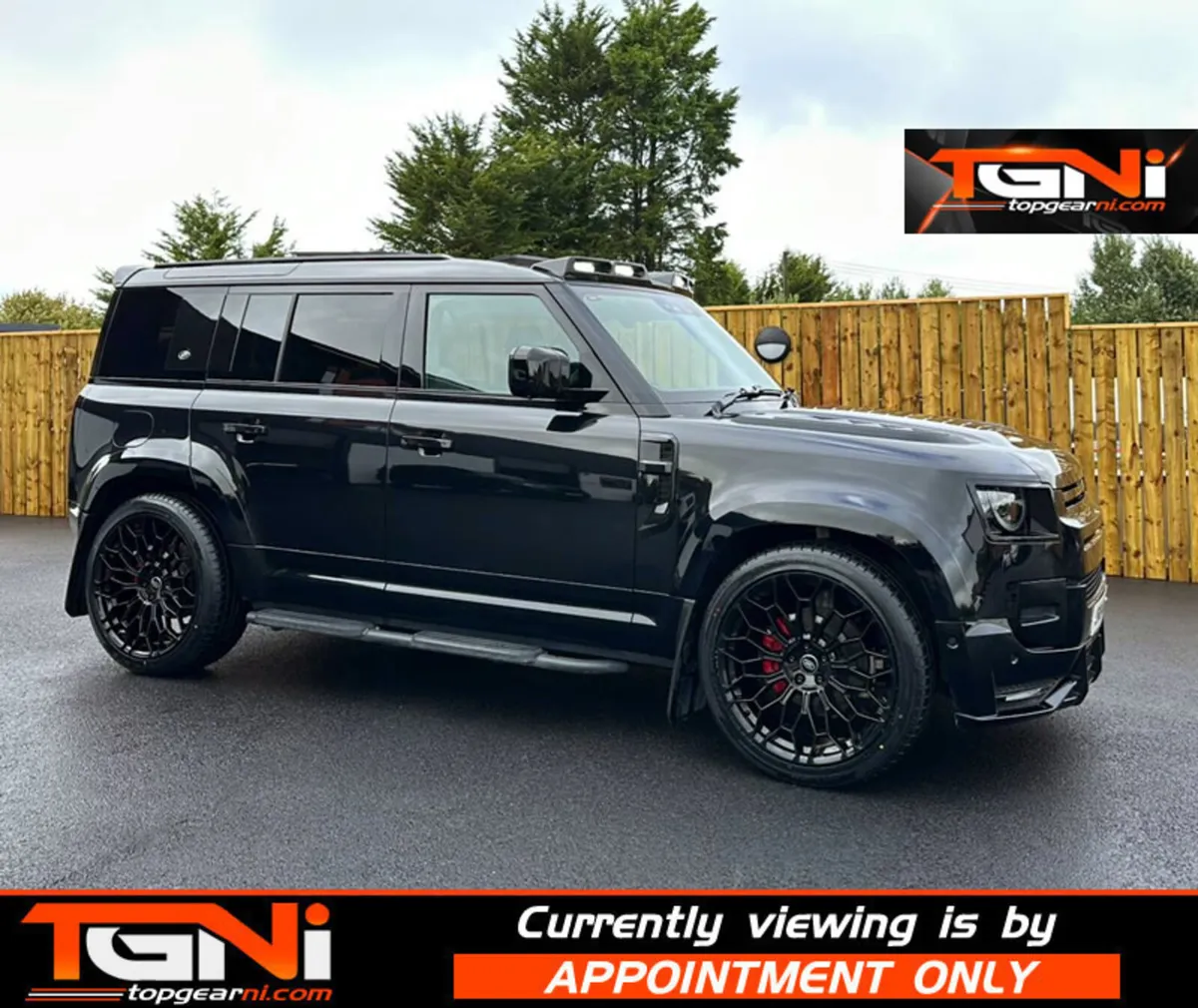 2024 Land Rover Defender 3.0 D250 XS Edition 110 - Image 1