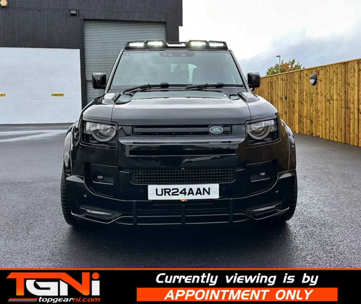2024 Land Rover Defender 3.0 D250 XS Edition 110 - Image 3