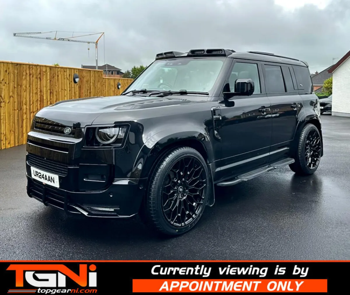 2024 Land Rover Defender 3.0 D250 XS Edition 110 - Image 4
