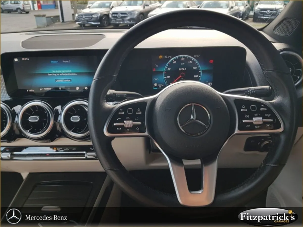 Mercedes-Benz GLB 180d 7 Seater Tiny Kms - Image 2