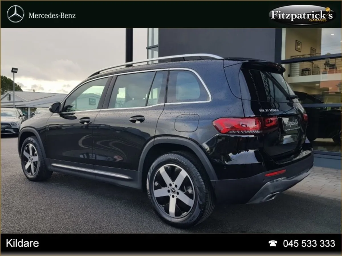 Mercedes-Benz GLB 180d 7 Seater Tiny Kms - Image 3