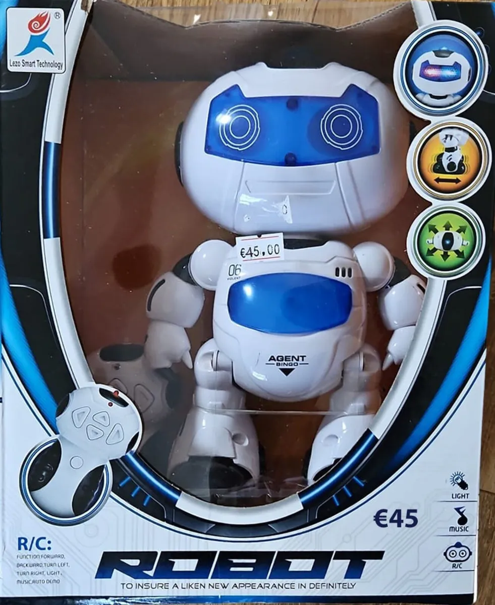 R/C walking robot - Image 2