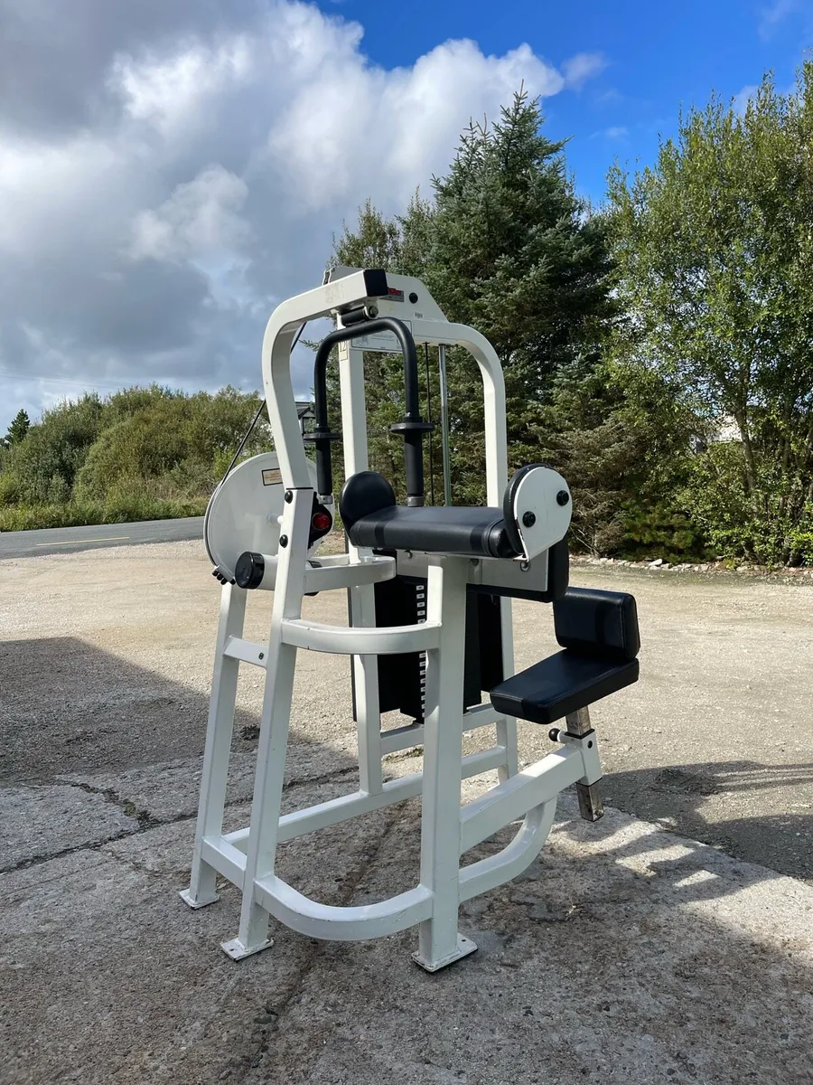 Life Fitness Pro 1 Tricep Extension - Image 2