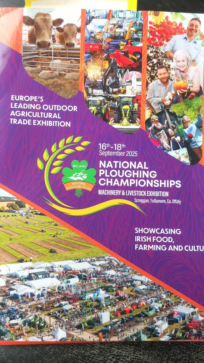 Ploughing  Accommodation - Image 1