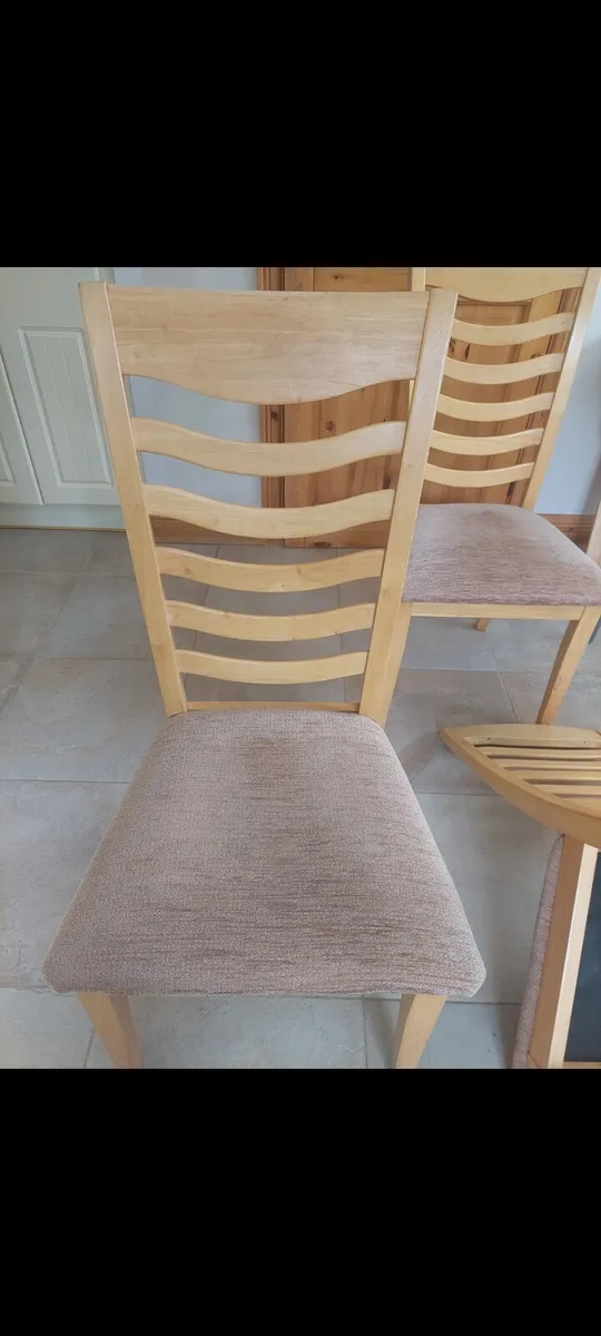 Dining chairs