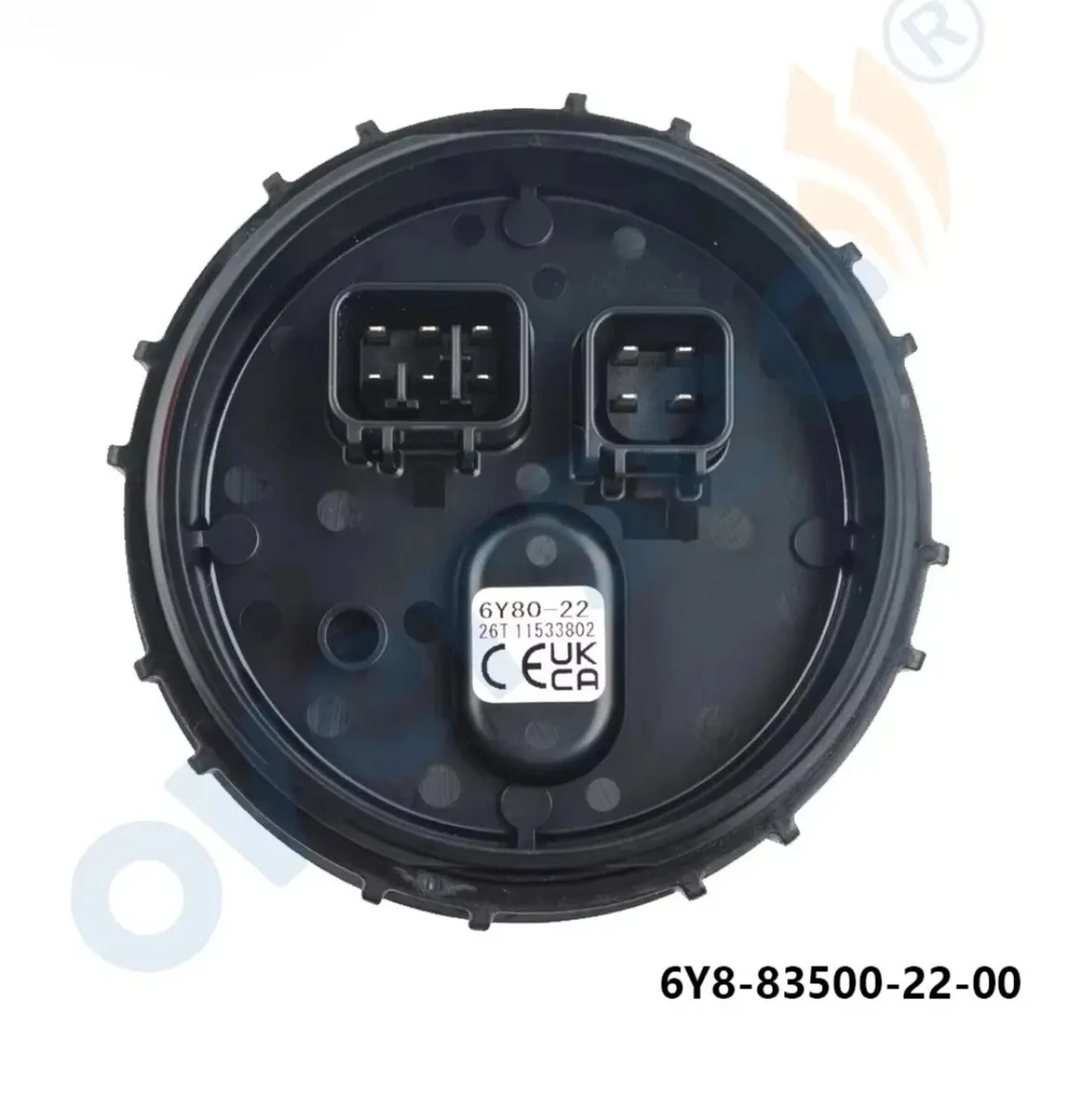 Yamaha speed fuel gauge - Image 2