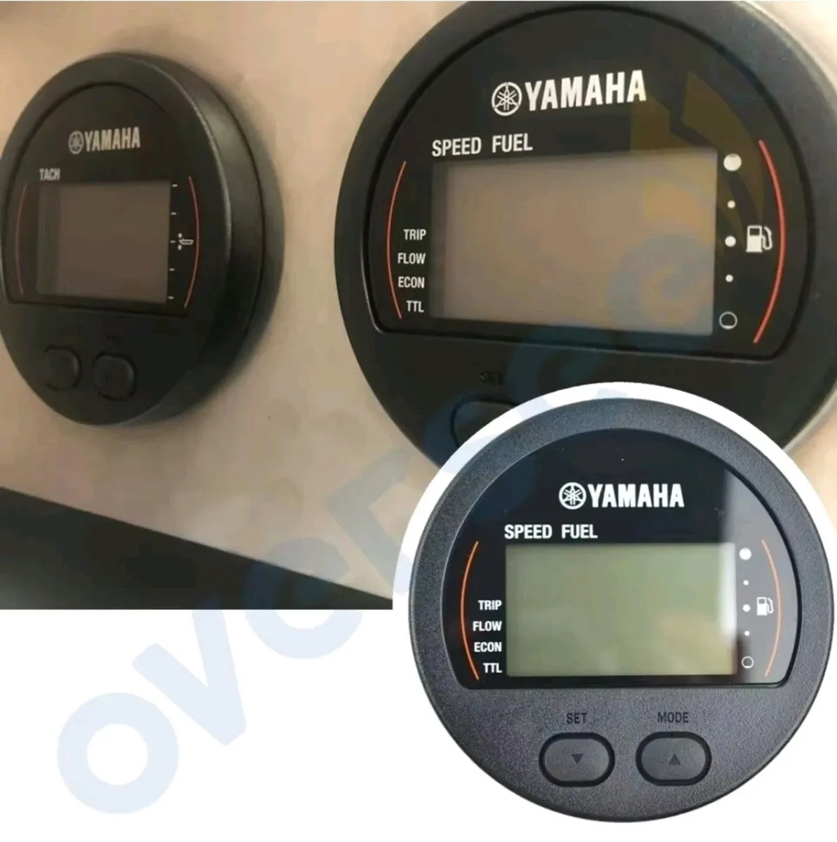 Yamaha speed fuel gauge - Image 3