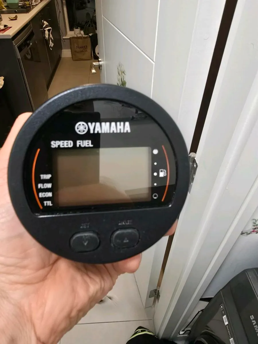 Yamaha speed fuel gauge - Image 4