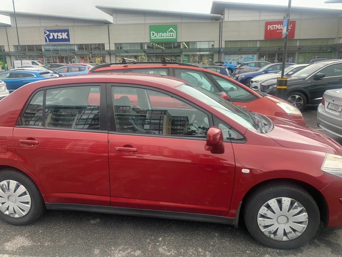 Nissan Tiida 2007 - Image 2