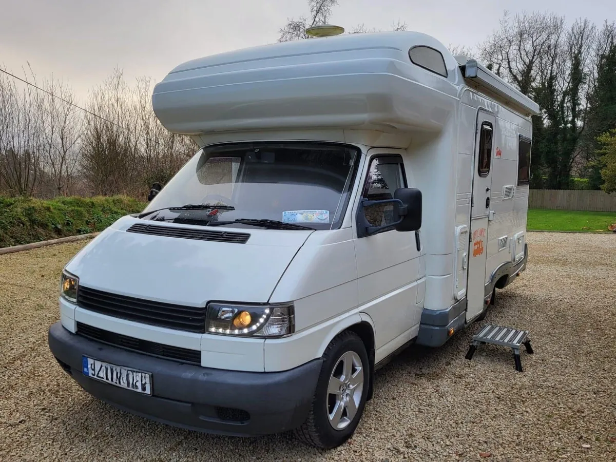 Vw t4 camper van - Image 3