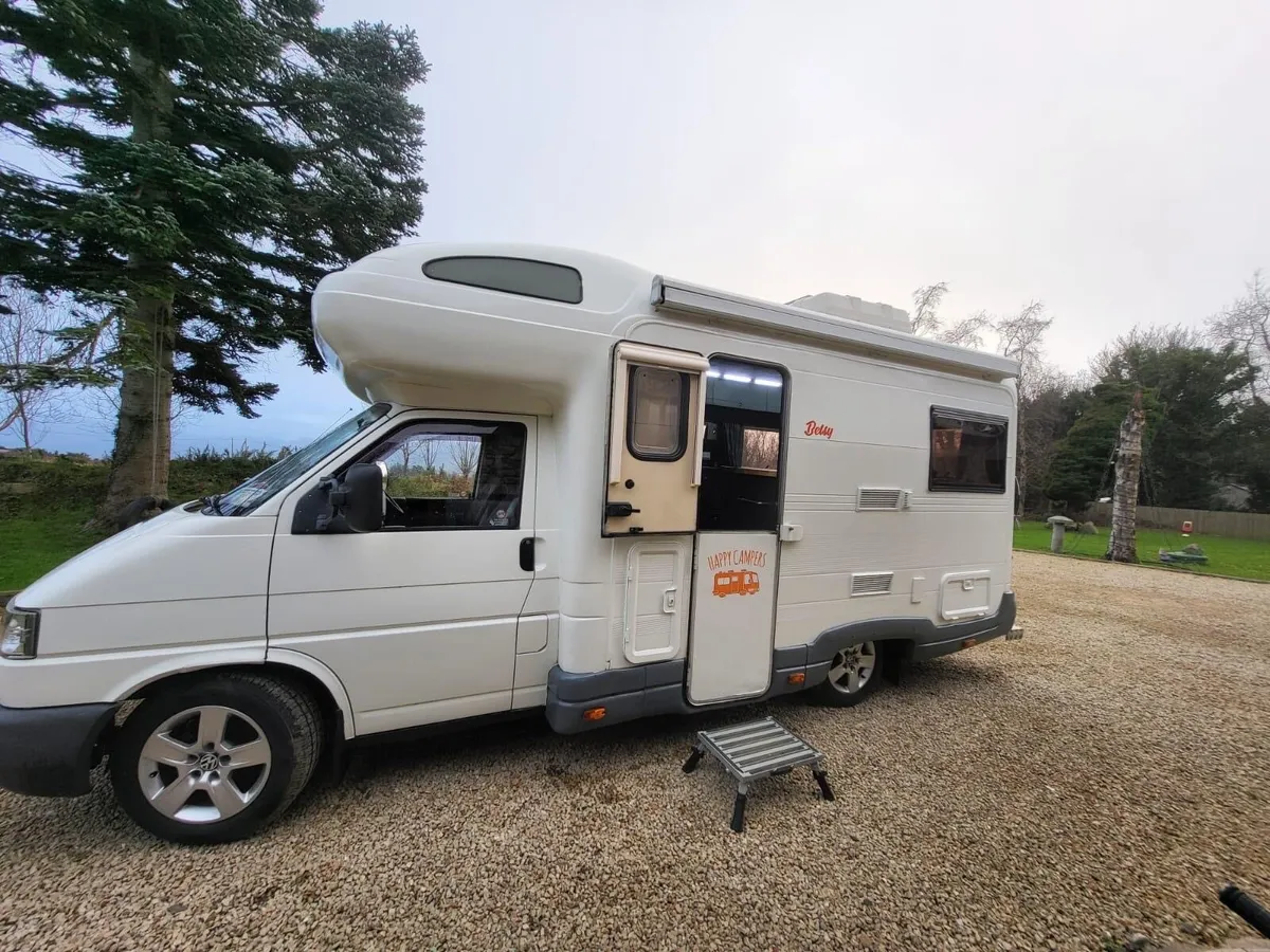 Vw t4 camper van - Image 4