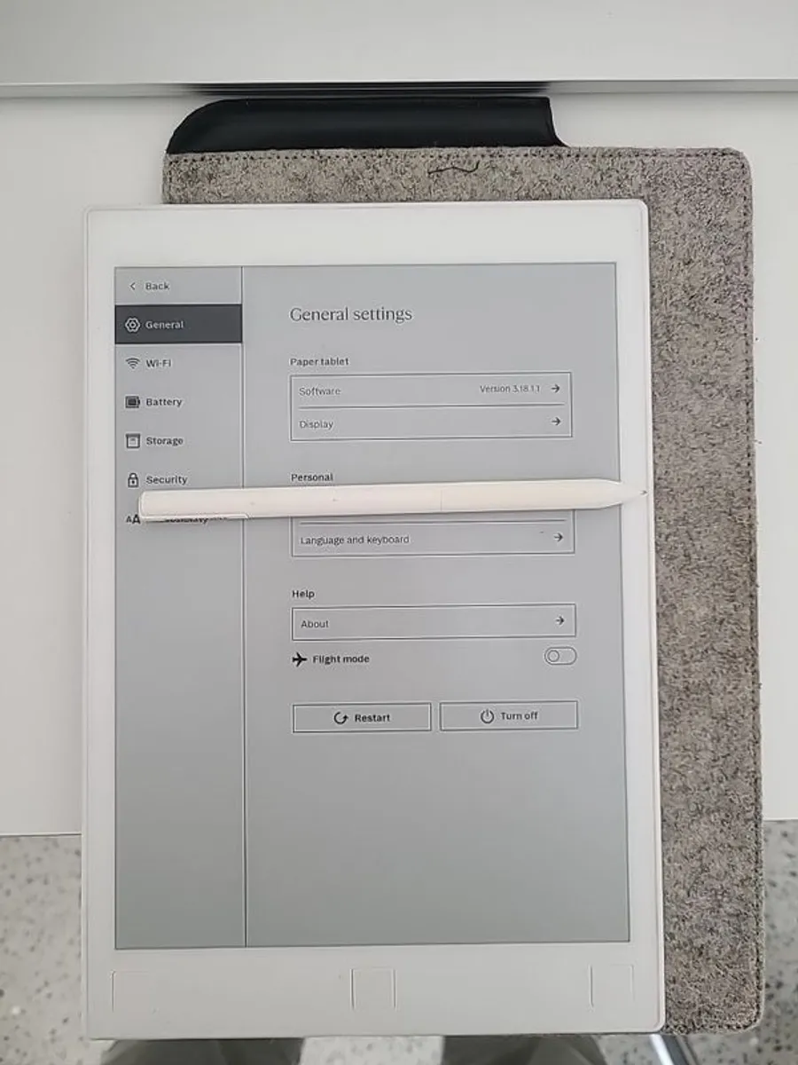 remarkable tablet - Image 4