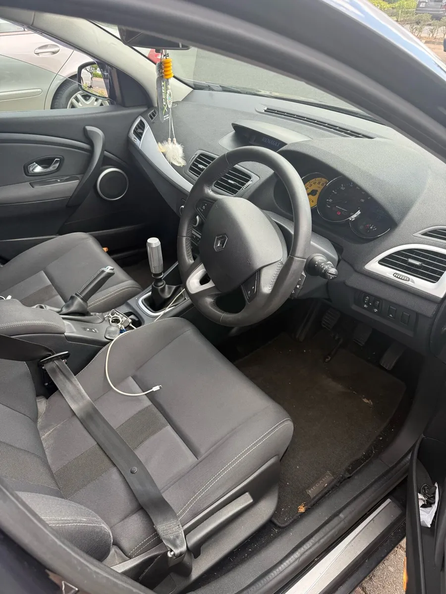 Renault Megane Sport 1.6 petrol 2010 - Image 1